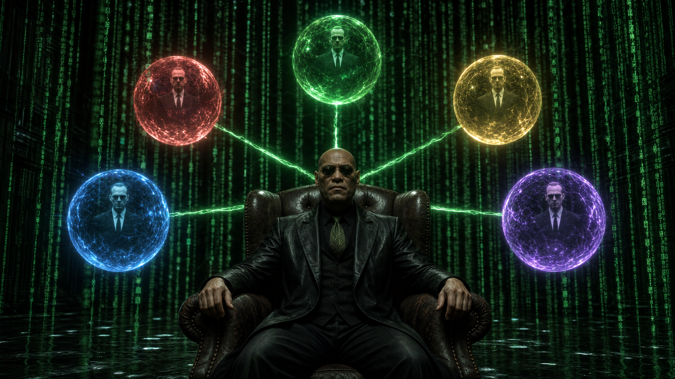 Matrix AI